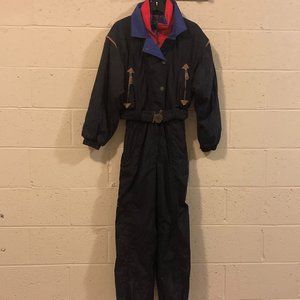 Vintage SKi Suit